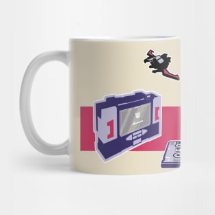 Soundwave 2 Mug